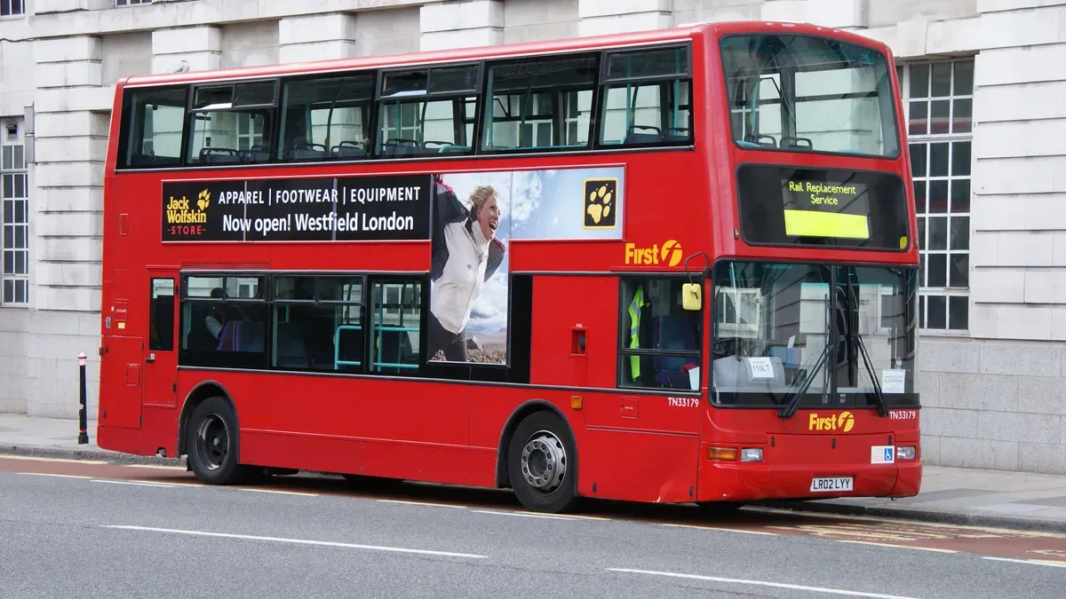 How to Plan a London Bus Advertising Campaign