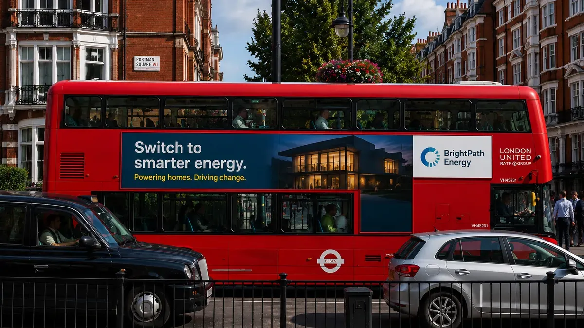 Five Signs Bus Advertising Is Right for Your Business