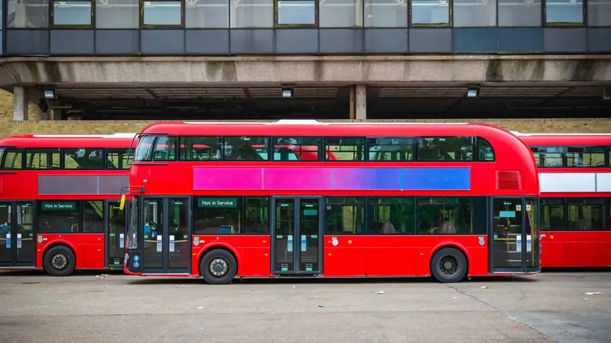 UK Set to Launch New Electric Double-Decker Buses to Cut Emissions