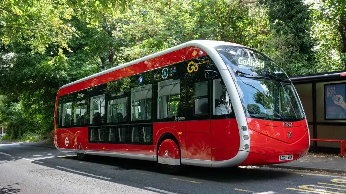 London’s Zero Emission Buses