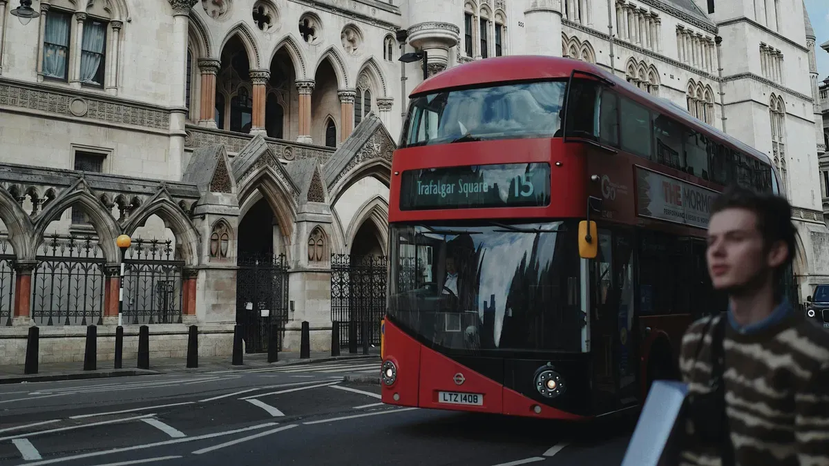 Back to school brings fresh opportunities for London bus advertising
