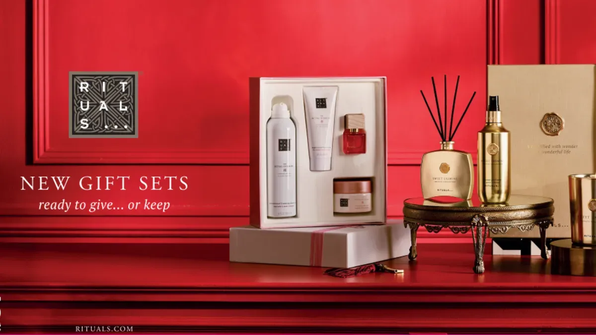 Rituals Brings the Festive Season to Life with a Citywide OOH and Media Campaign