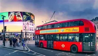 The Benefits of Long-Term Bus Advertising Campaigns in London