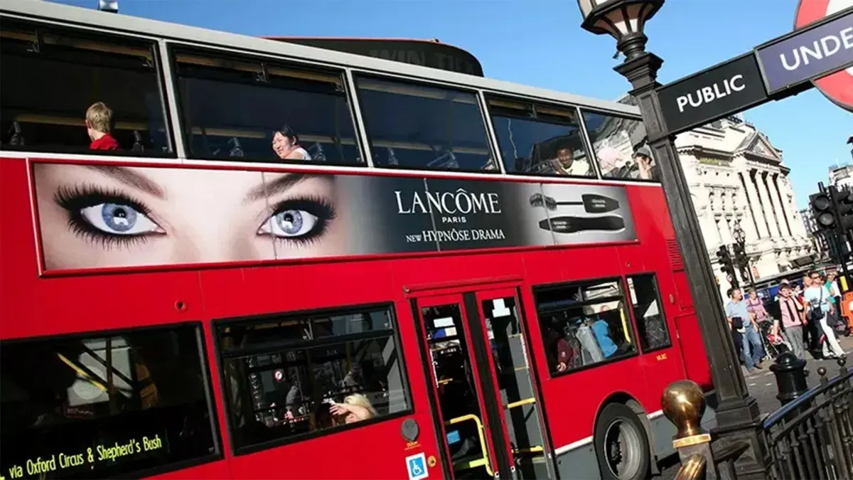 How effective are Bus Ads?