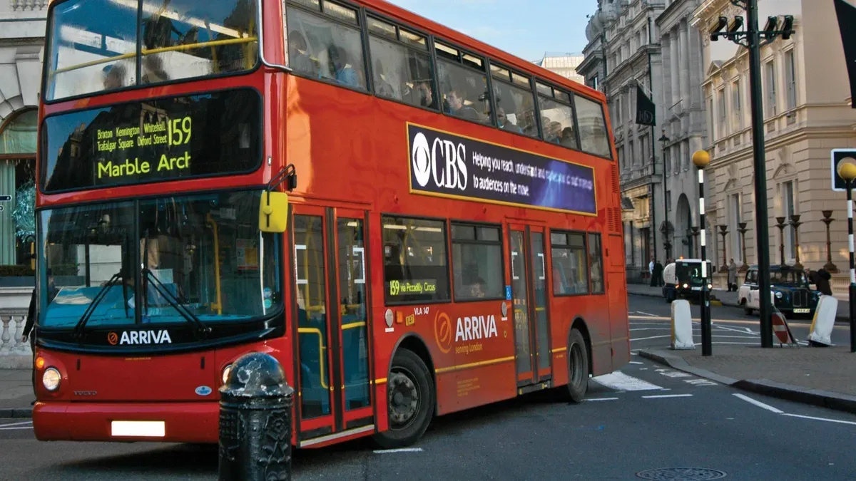 How Bus Superside Ads Deliver Unmissable Brand Visibility for Local and International Brands in London?