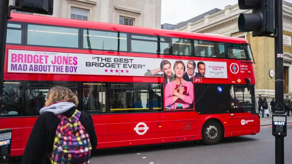The Evolution of London Bus Advertising and Its Enduring Impact