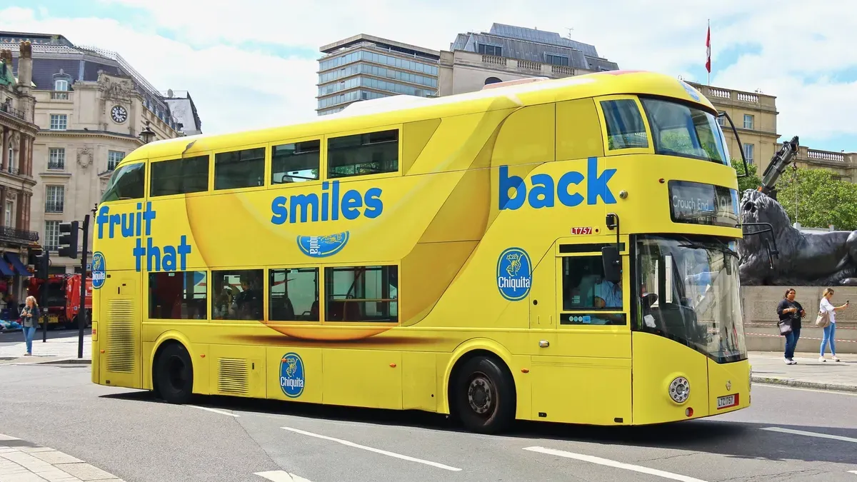What Is the Average Reach of Bus Advertising?