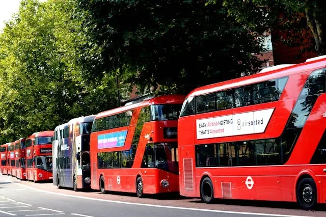 How to Use London Buses to Launch Your Next Product