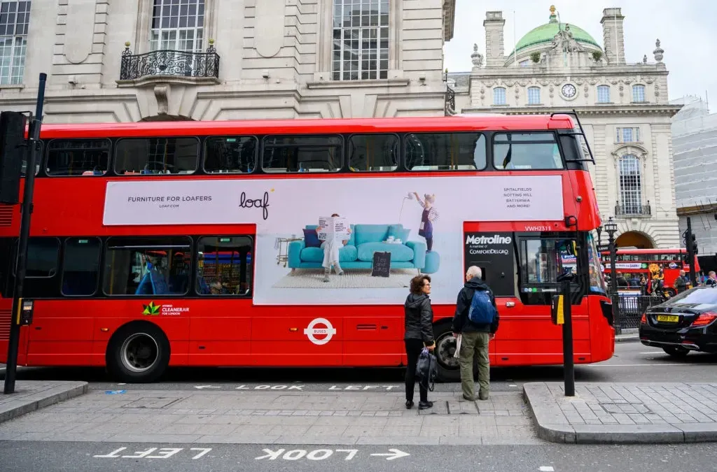 London Bus Advertising Cost (2026 Guide)
