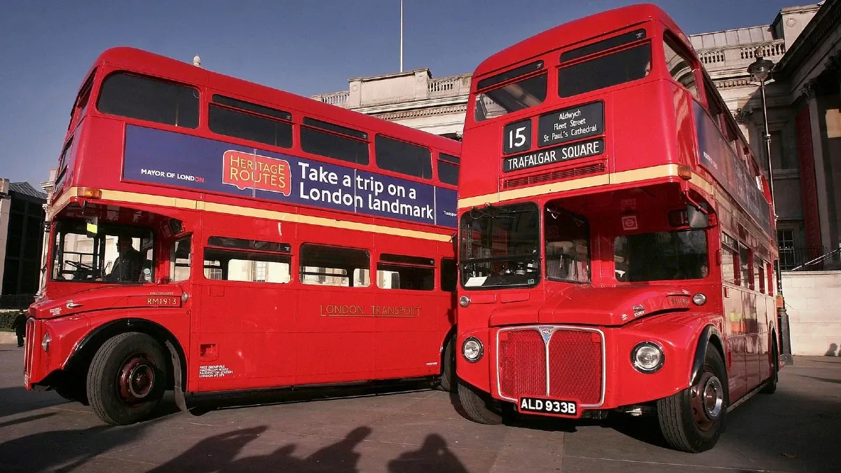 The Legendary Routemaster: London’s Iconic Bus and Its Timeless Advertising Power