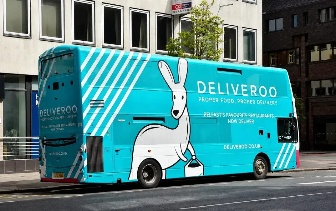 Bus Advertising for Retail Brands in the UK