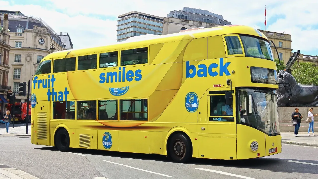 Exploring Hidden Parks in London by Bus – And Why Brands Should Pay Attention