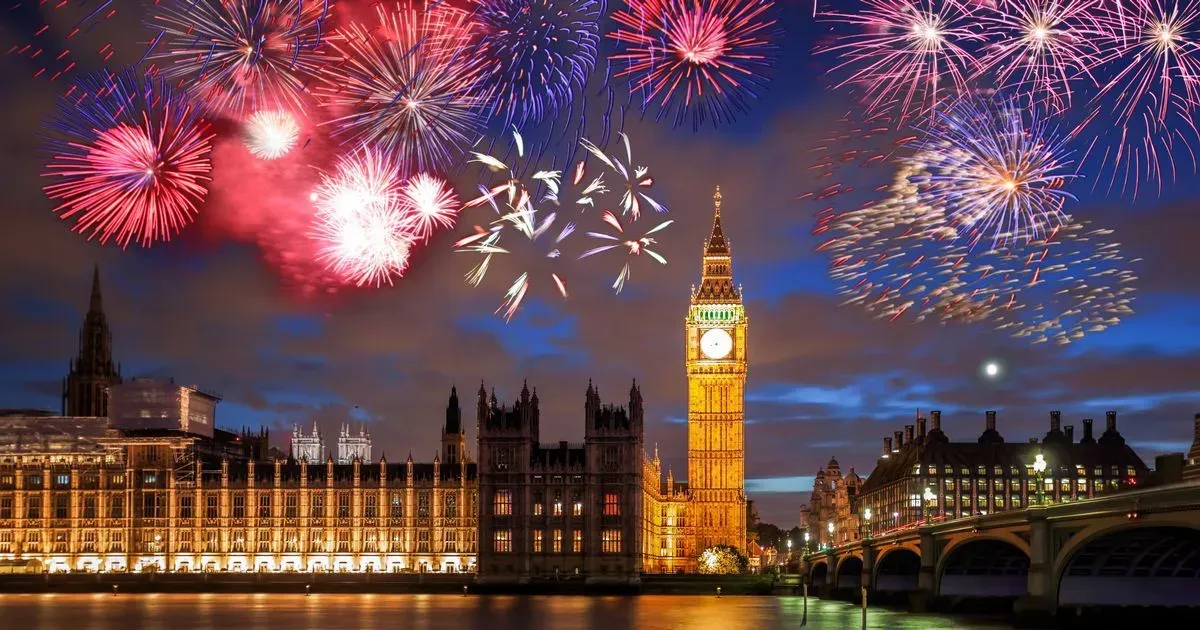 London New Year’s Eve 2025: Events and How to Get There
