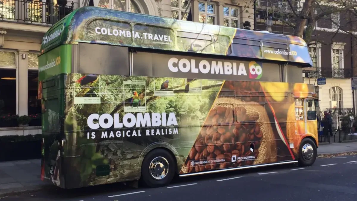 Experiential PR on London Buses: How It Works and Why It Delivers