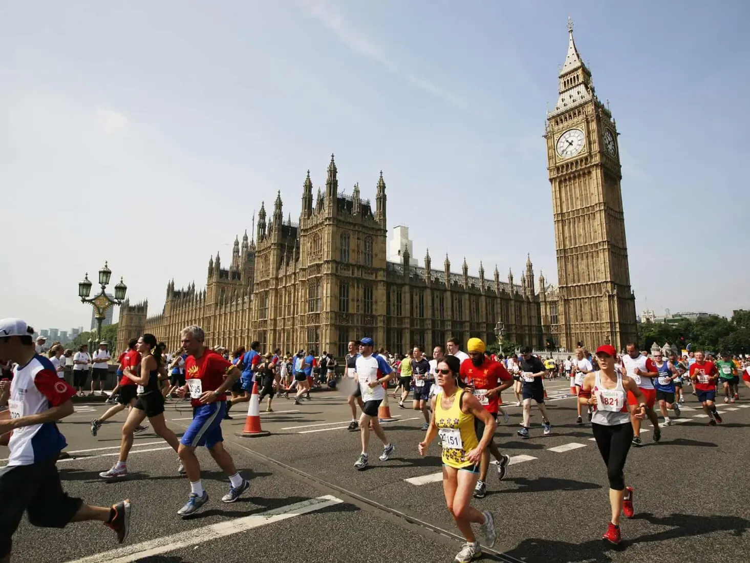 Stride into Spectacle: Your Ultimate Guide to the London Marathon on 27 April 2025