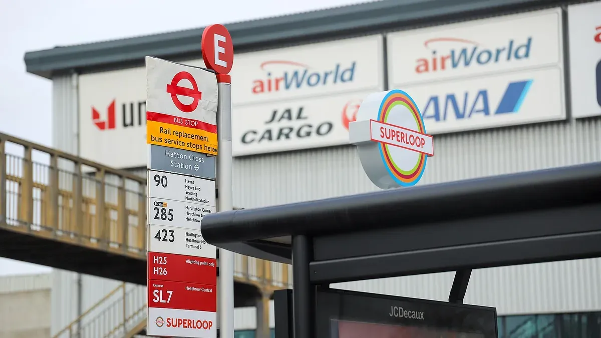 Superloop extensions create new opportunities for London bus advertising