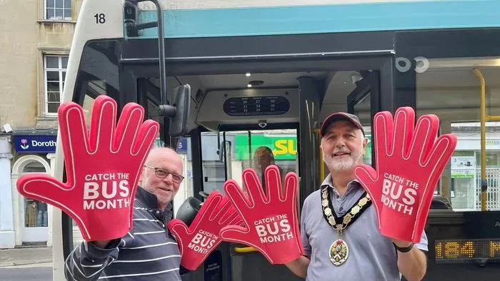 Catch The Bus Month A Chance For Brands to Go Further With Bus Ads in London