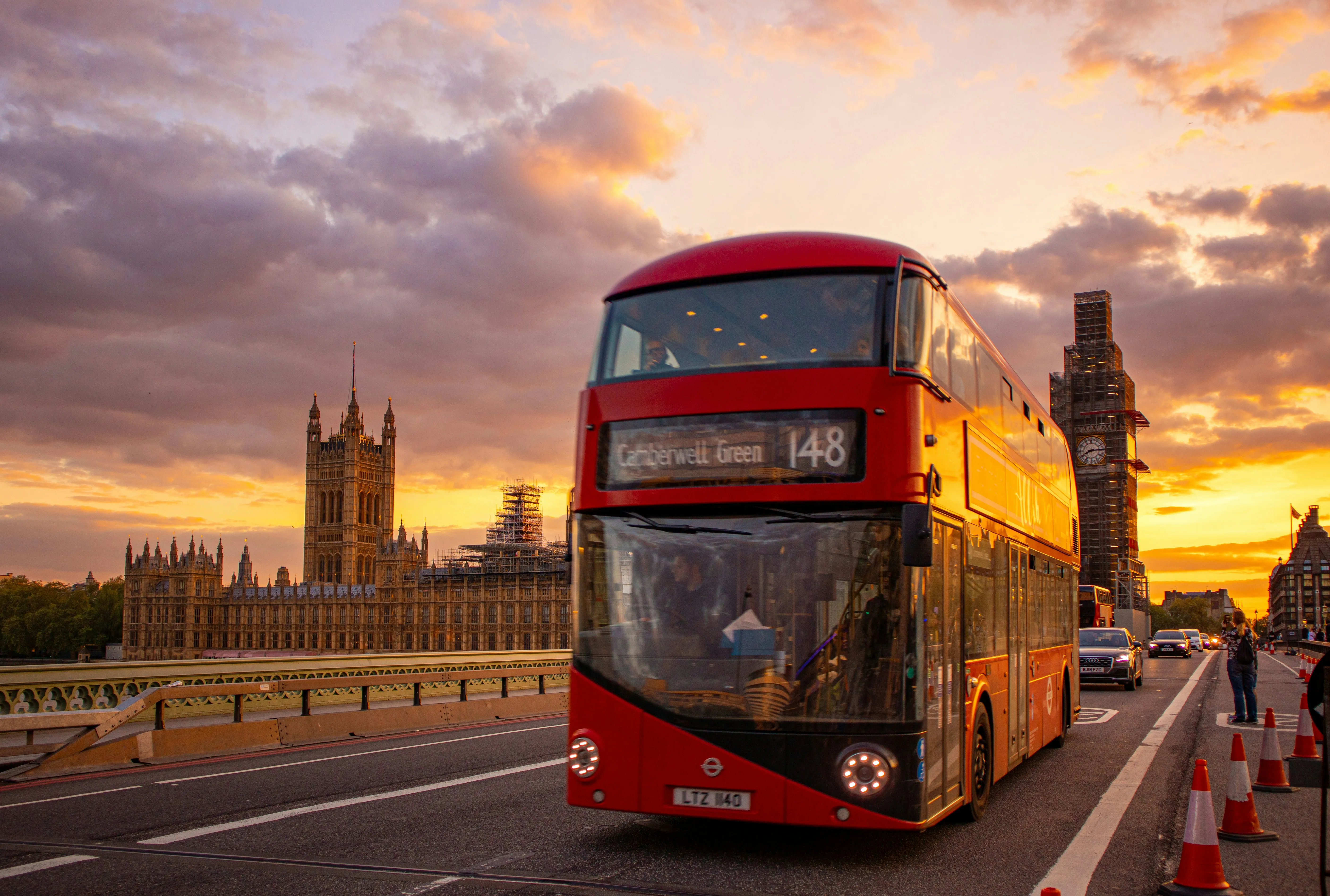 LBA Brings the Wonders of China to Londonโs Streets with Bus Advertising