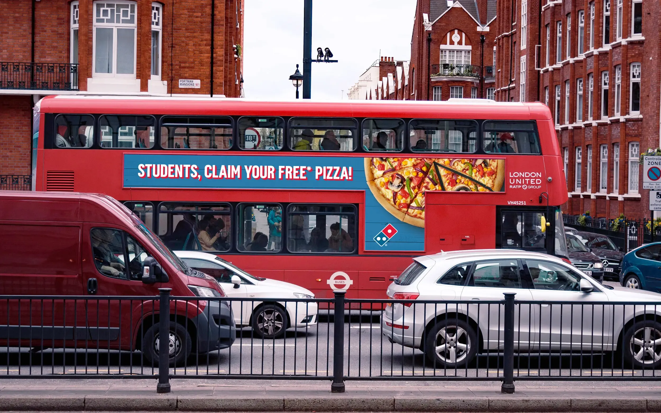 Maximising Impact with Bus TโSide Advertising in London