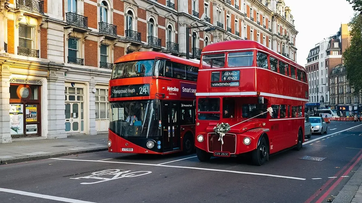 Hop On This Easter โ London Bus Advertising Springs Into Action
