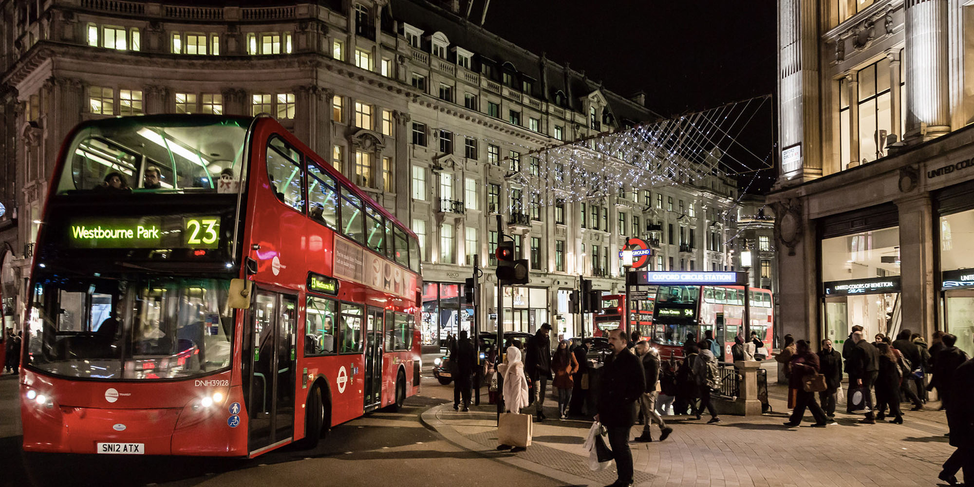 understand your target audience with london bus advertising