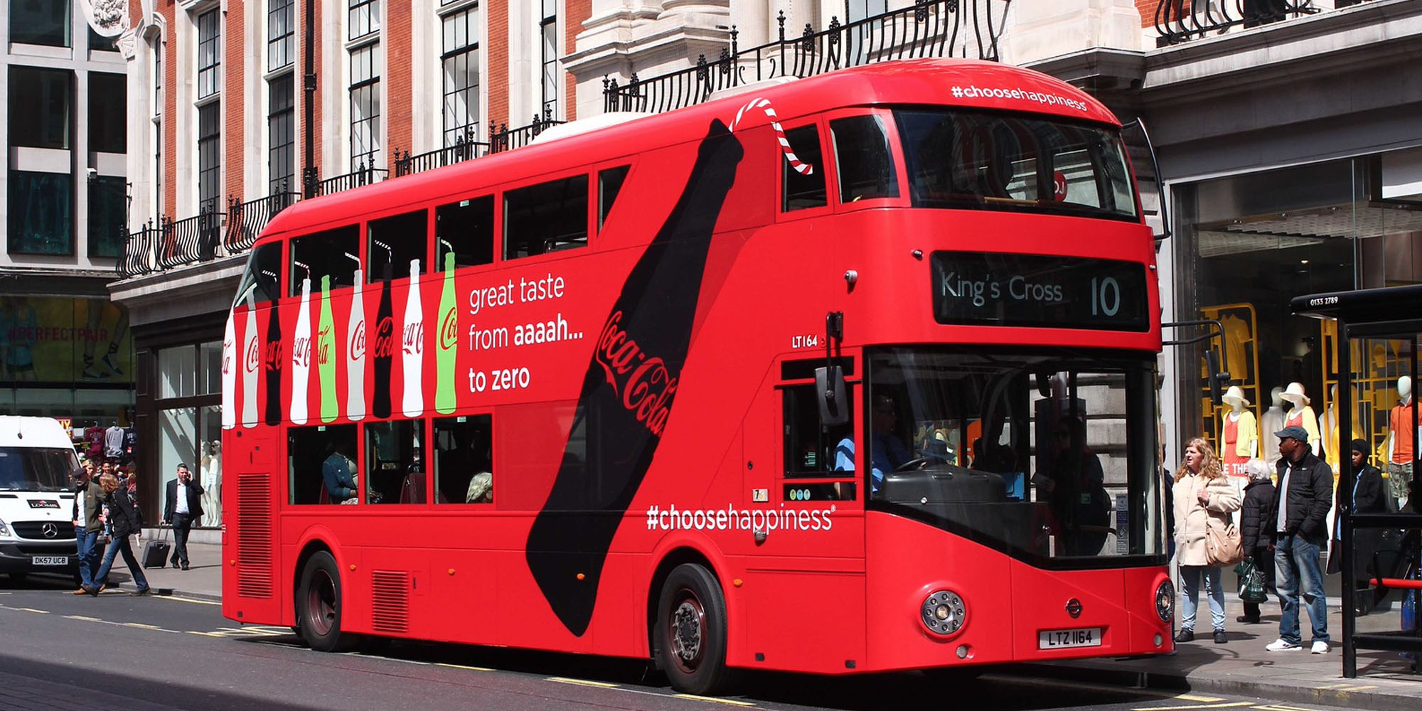 bus advertising design services from london bus advertising